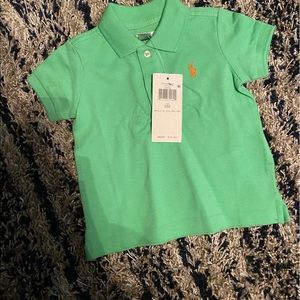 Baby Polo Shirt